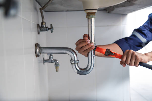 Best Leak Detection Services  in Rock Creek, AL