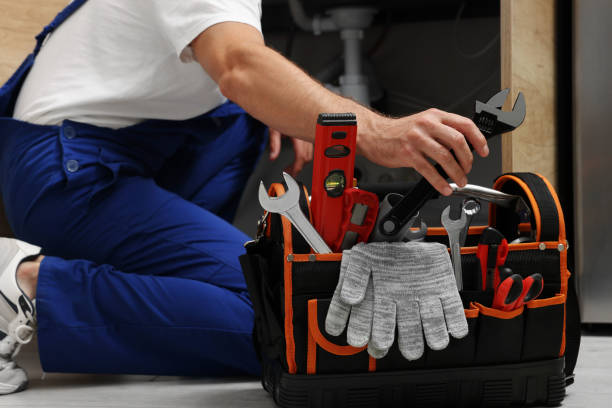 Best Gas Line Repair  in Rock Creek, AL